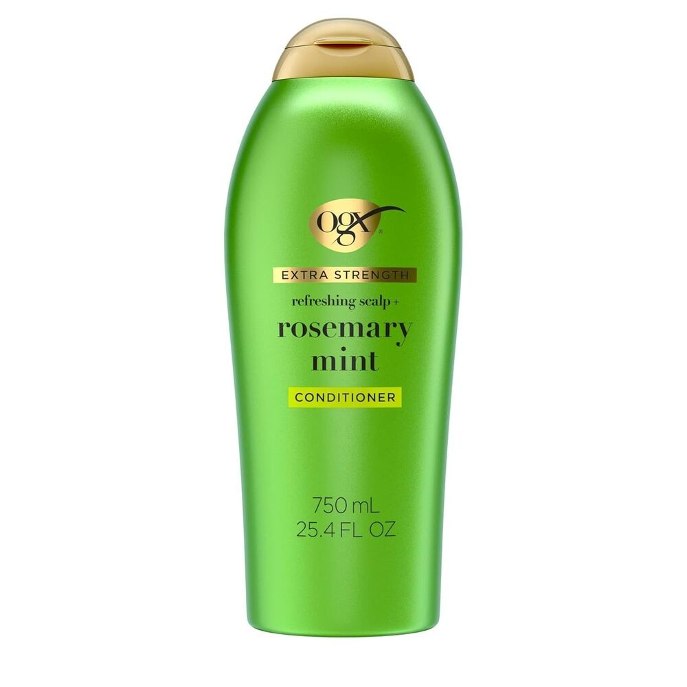OGX Extra Strength Refreshing Scalp+ Rosemary Mint Conditioner Nourishing 25.4oz